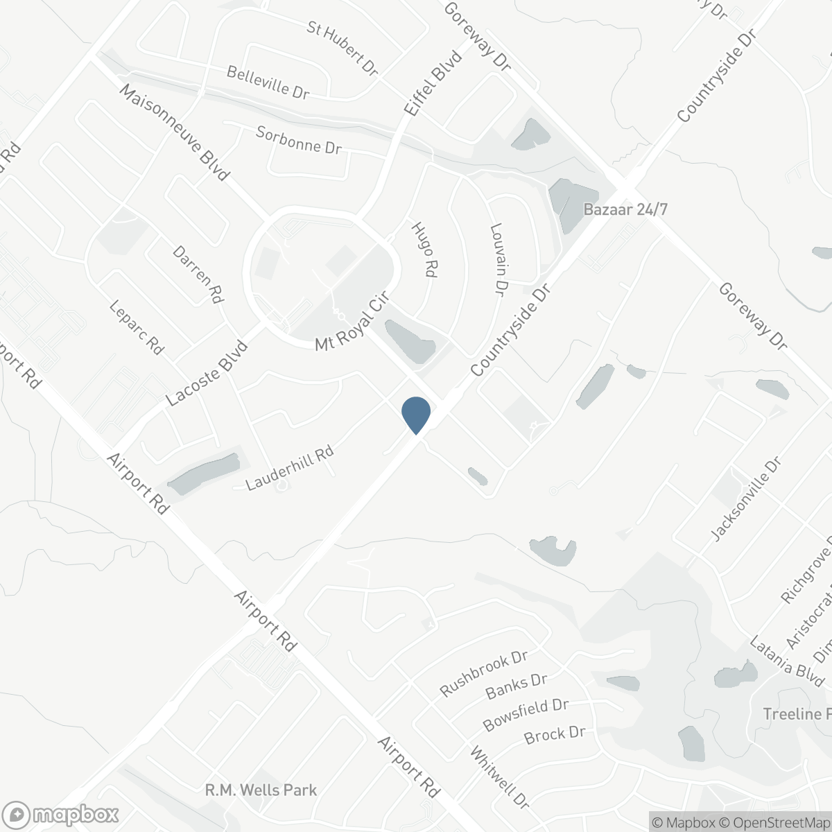 8 CALVADOS CRESCENT, Brampton, Ontario L6P 2Z1
